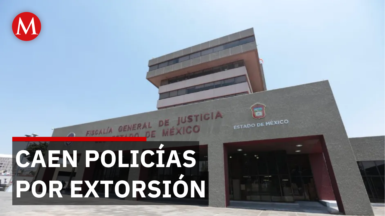 Suspenden a 10 policías por denuncias de extorsión en Tecámac