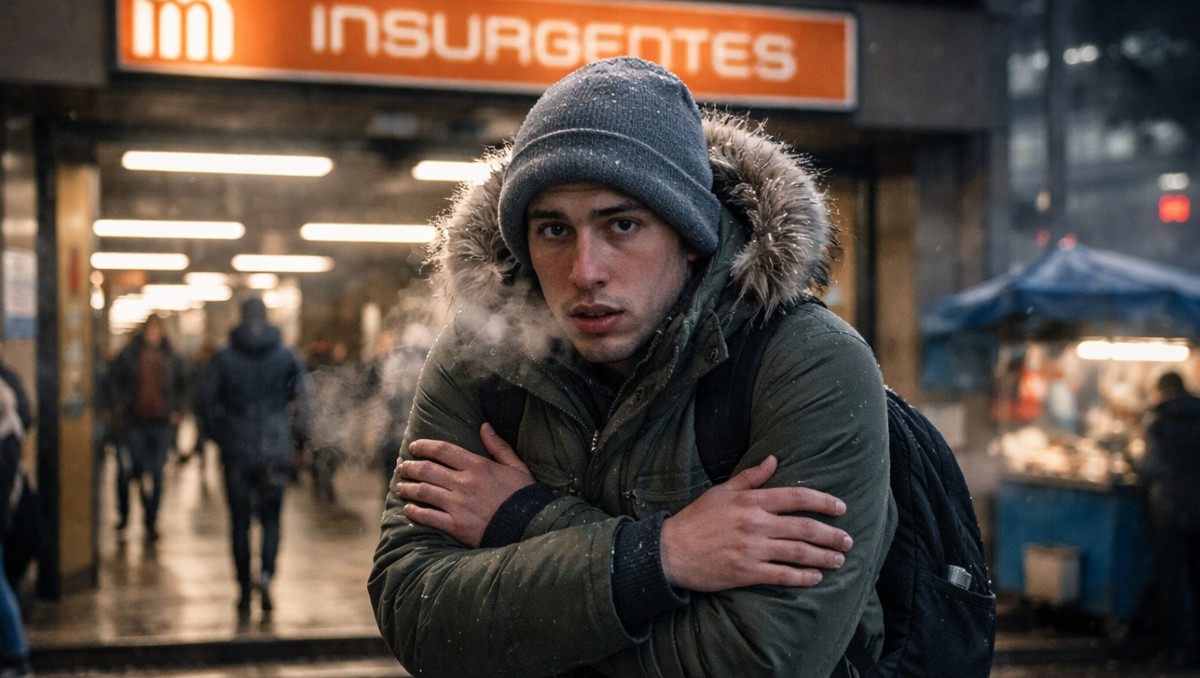 La temporada invernal en CdMx y Edomex continúa con bajas temperaturas | IA Discover