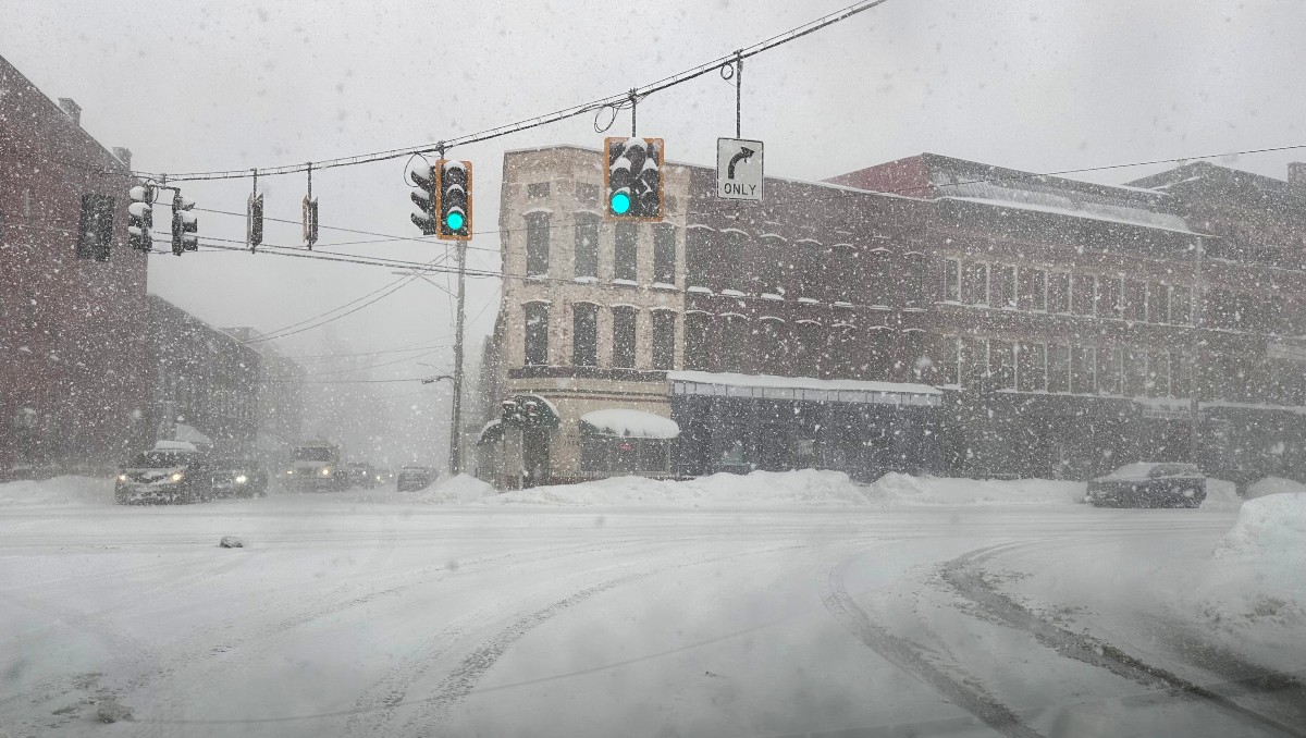 Tormenta invernal amenaza a EU; Texas en amenaza por temperaturas bajo cero