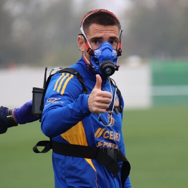Los Tigres hicieron este viernes pruebas físicas a sus jugadores, como parte de una 'mini pretemporada' por el parón del Clausura 2026 de Liga MX