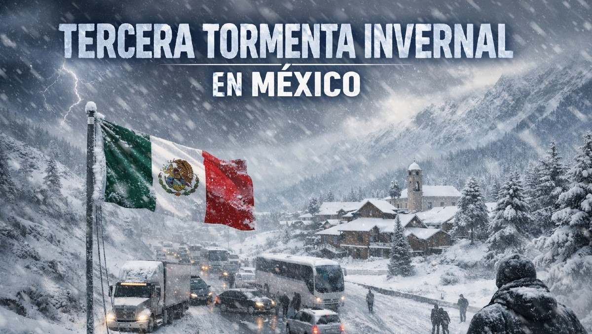 La tormenta invernal afectara al país el fin de semana | IA Discover
