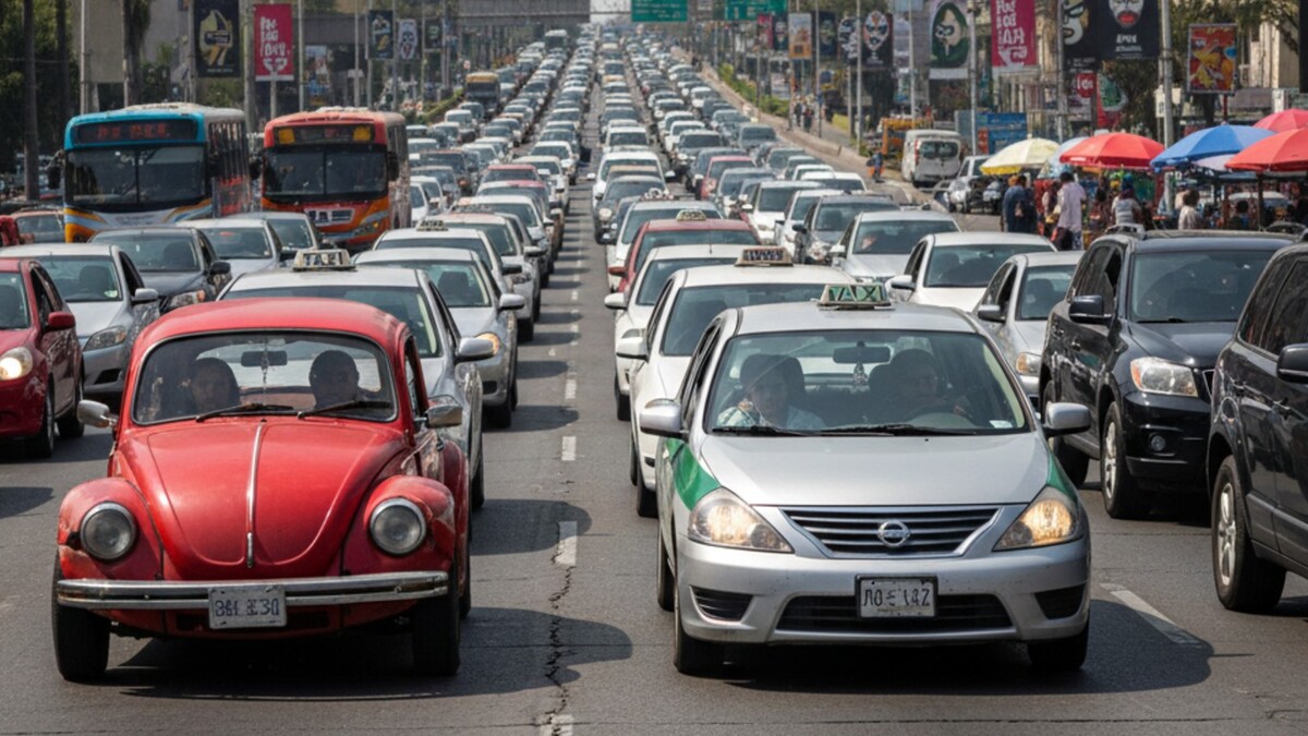 ¿Hay tráfico por inicio de semana? CdMx se prepara para 7 bloqueos y 1 marcha hoy 26 de enero | LISTA de calles afectadas