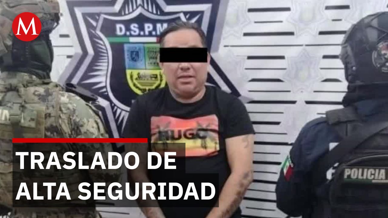 Fue vinculado a proceso el jefe de plaza del Cártel de Matías que operaba en Veracruz y Puebla