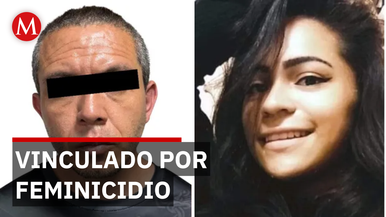 Vinculan a Eric Antonio ’N’ por dos feminicidios en Edomex