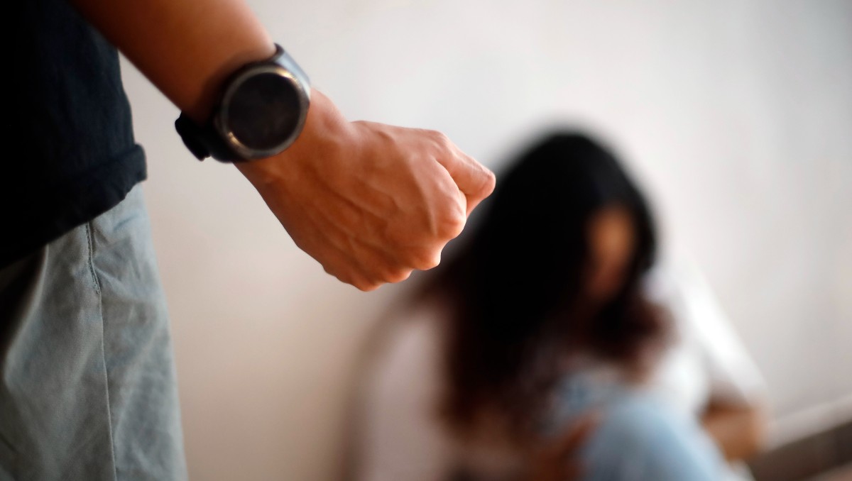 Violencia familiar en Nuevo León | Jorge López