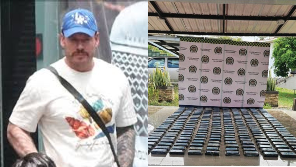 Wedding está en los Estados Unidos, tras entregarse al FBI | Fuente: Fiscalía de EU para el Distrito Central de California