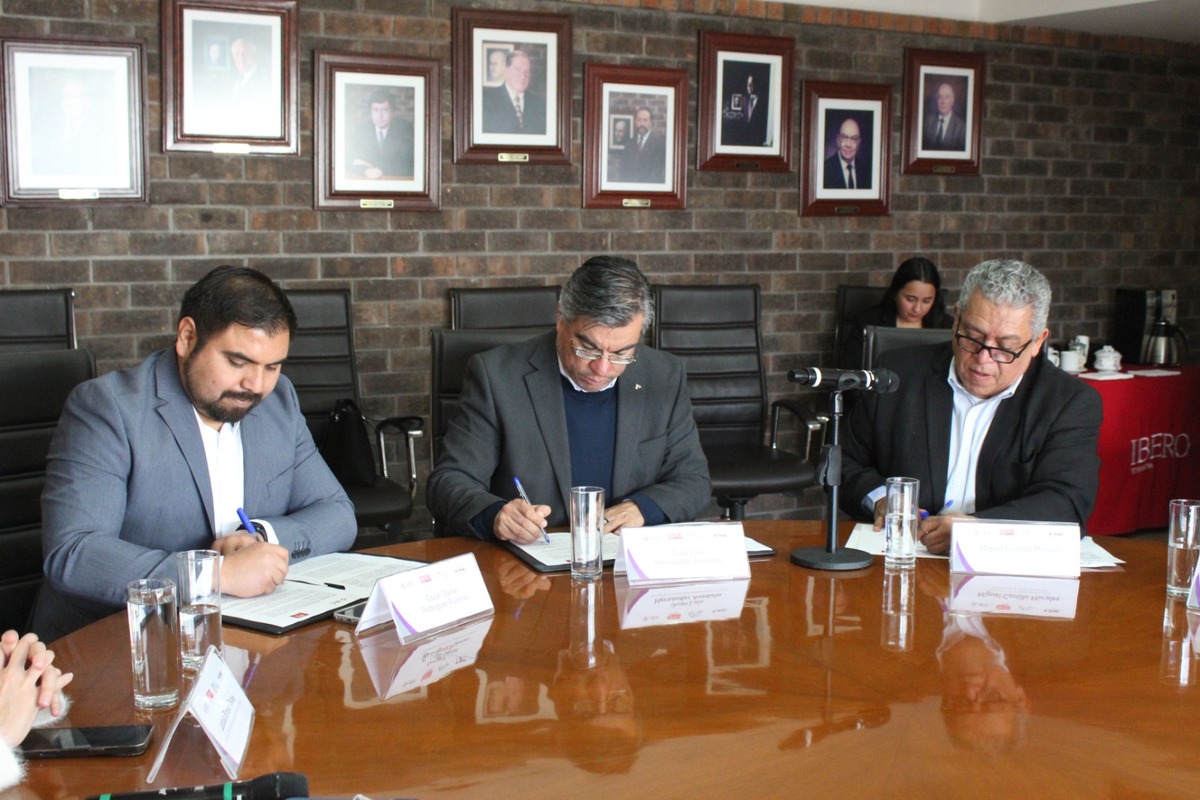 Los acuerdos buscan establecer las bases generales de apoyo y cooperación. | Roberto Amaya