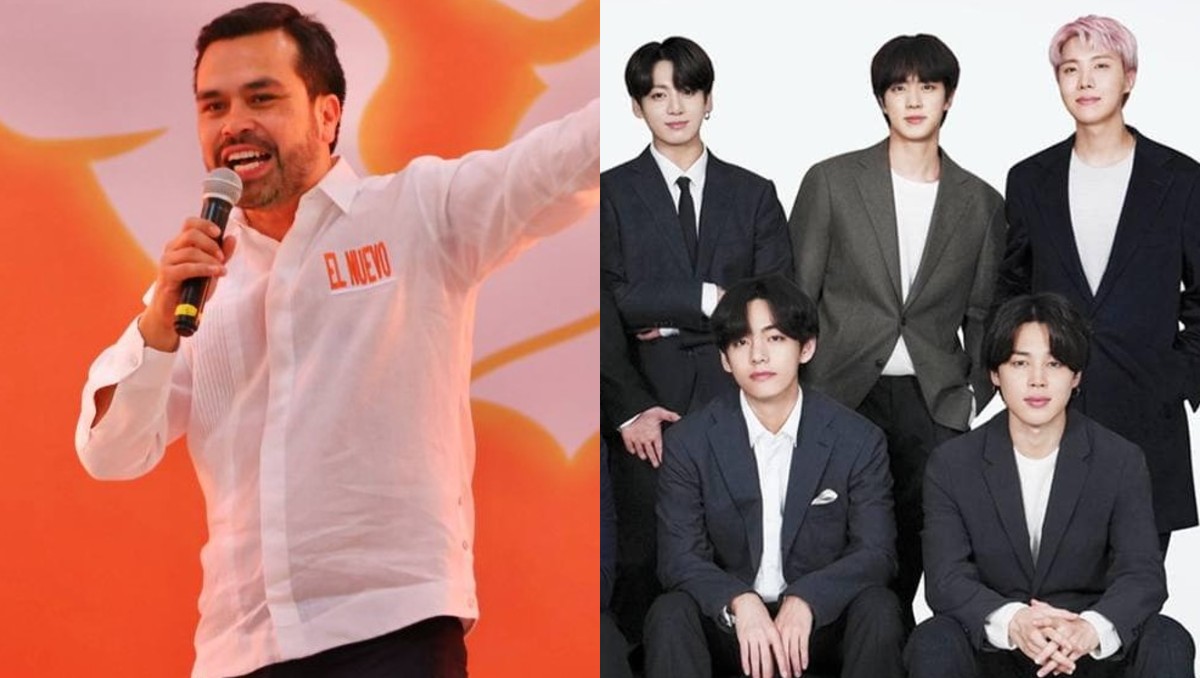 Ex candidato presidencial exige transparencia en venta de boletos de BTS | Especial