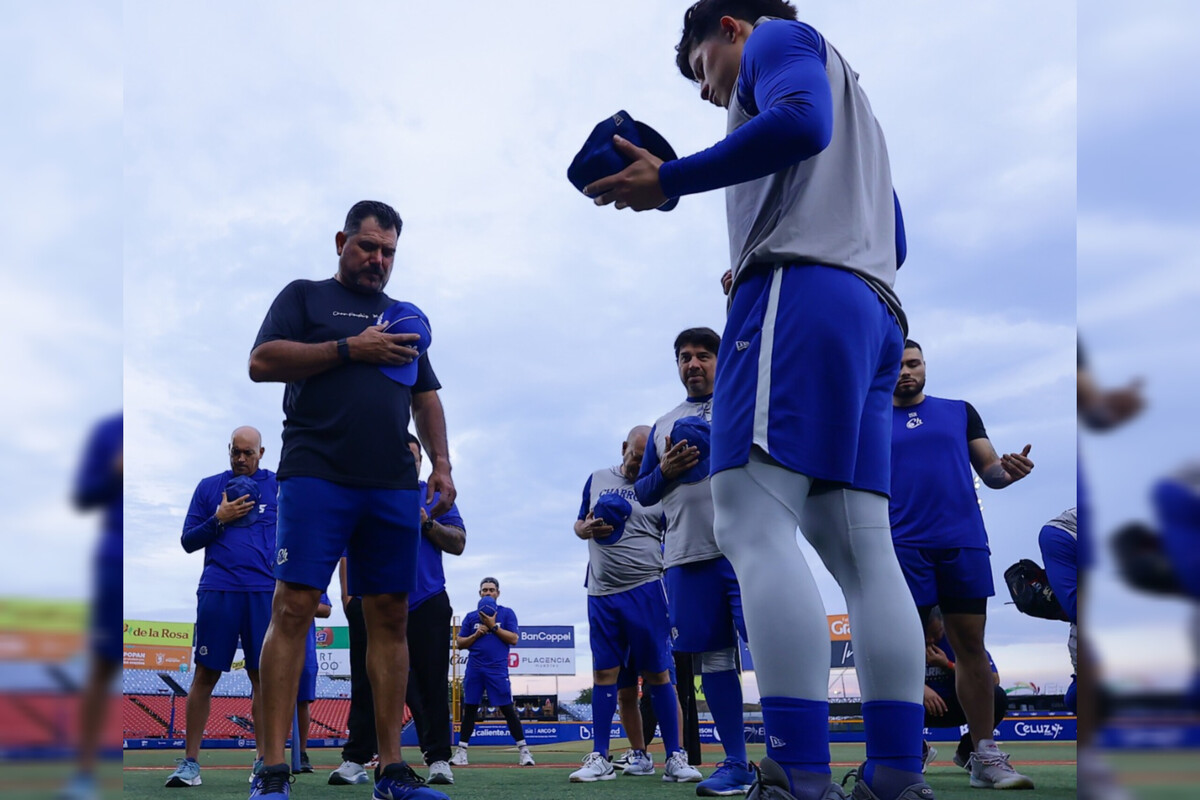 Charros listos para derrotar una vez más a los Tomateros. (Especial)