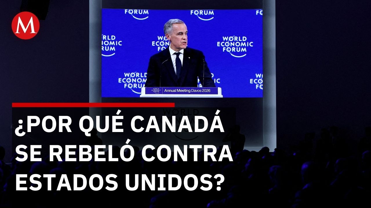 Davos 2026: La histórica rebelión de Canadá | Entre Fronteras