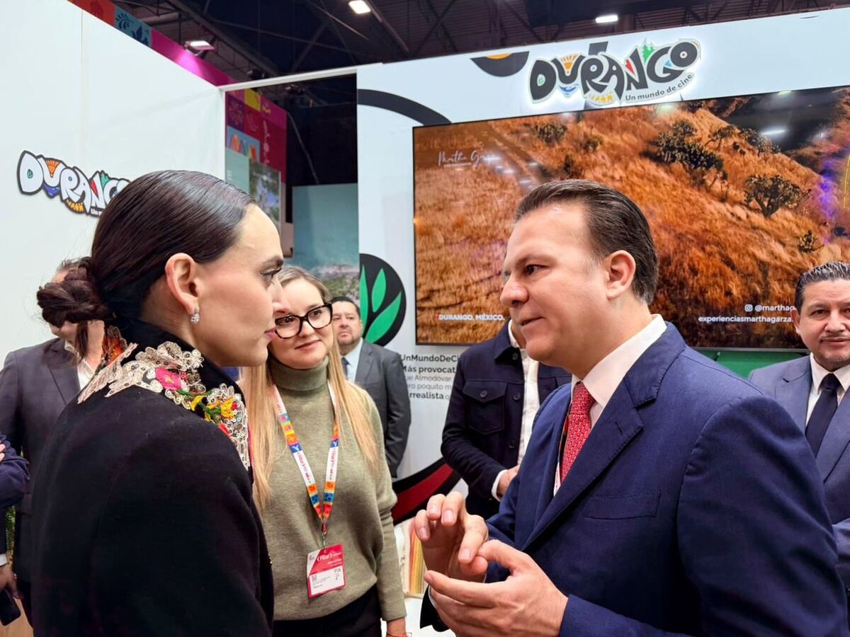 Durango impulsa turismo, economía y cine. | Cortesía