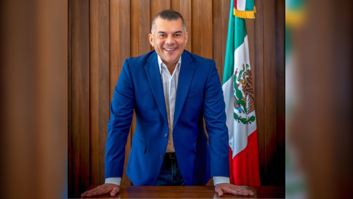 Erick Catalán aseguró que ha sido sujeto de agresiones verbales y que esto ha afectado a su familia. | Especial