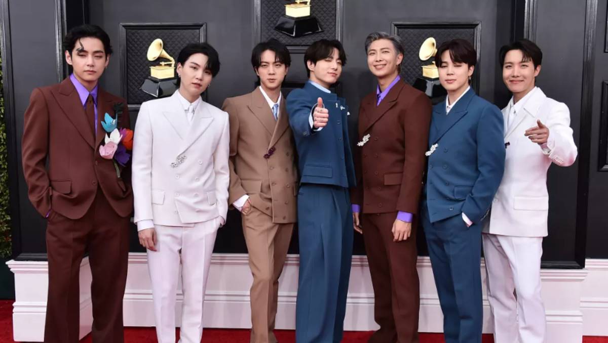 Fila Virtual de la venta general para BTS | ESPECIAL