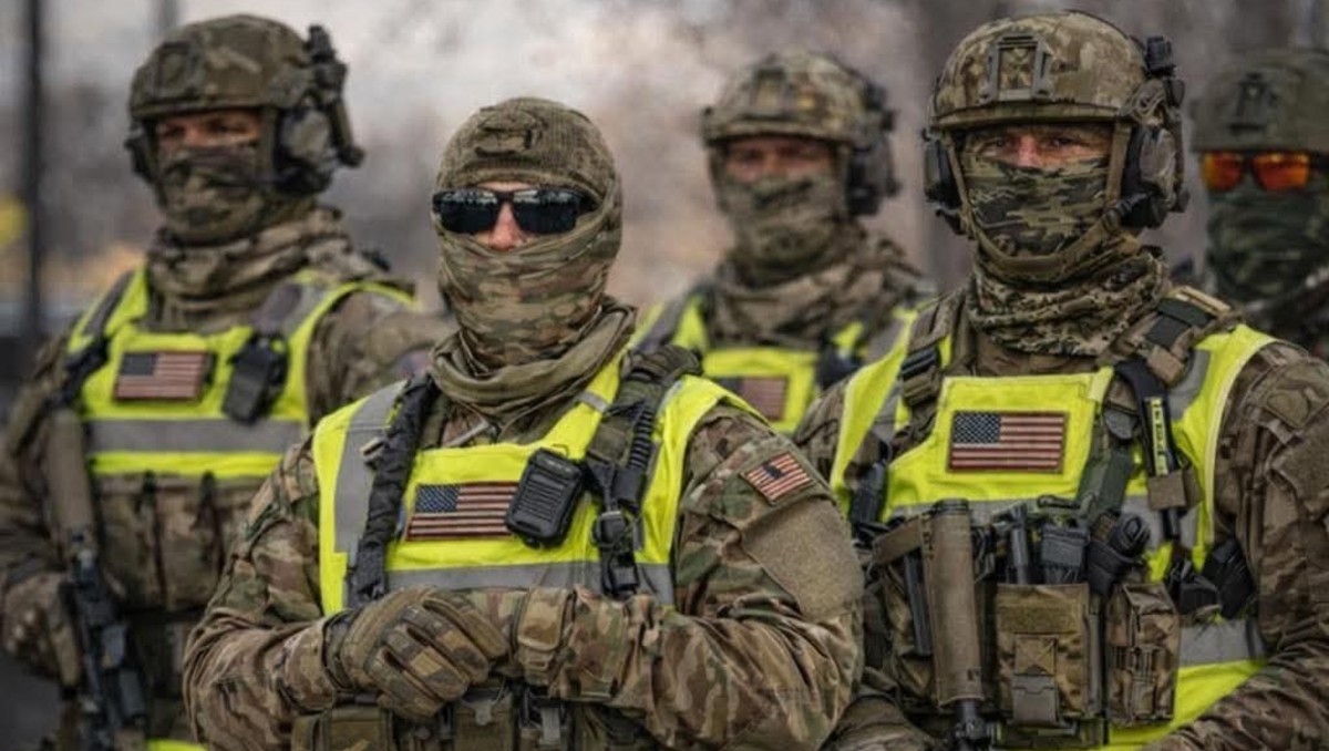 Anuncian despliegue de Guardia Nacional en Minneapolis tras ataque de ICE