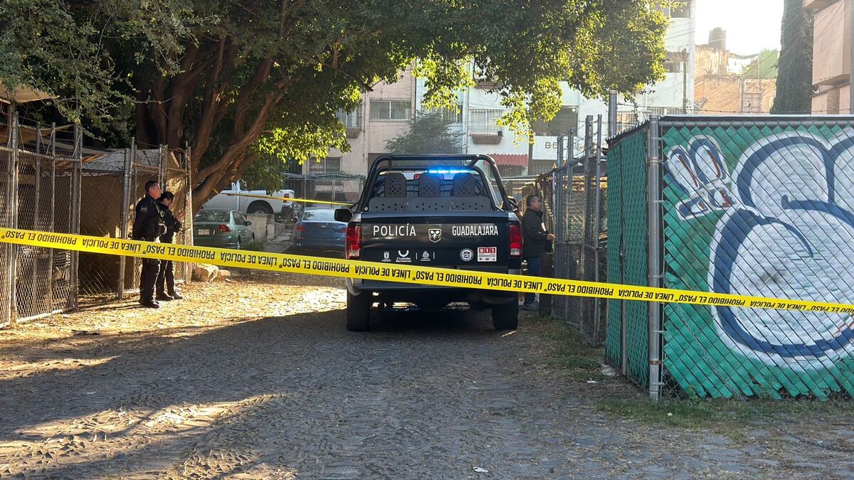 Los hechos ocurrieron en la colonia Independencia. (Roberto Hurtado)