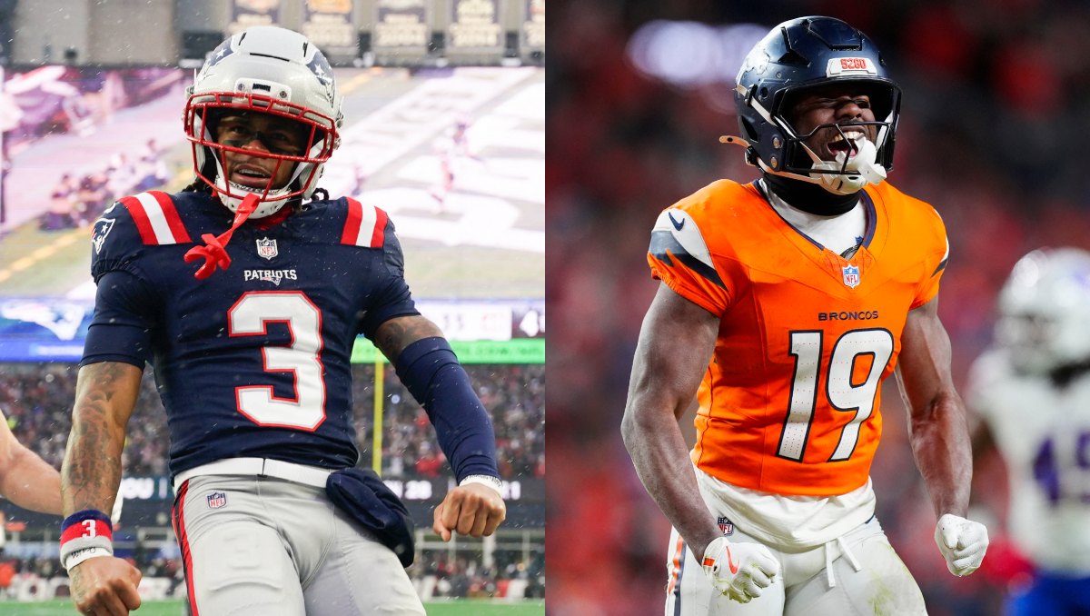 ¿Quién jugará el Super Bowl? IA pronostica ganador de la Final de la AFC entre Patriots y Broncos en la NFL