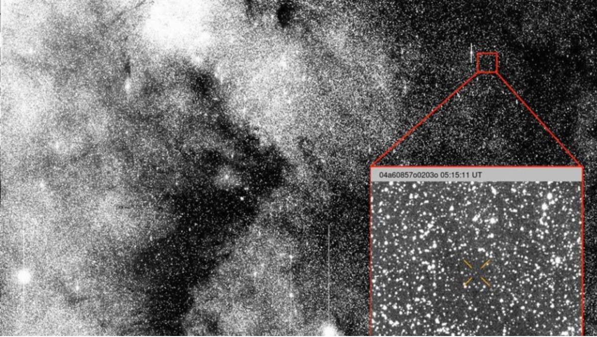 Cometa 3I/ATLAS aumenta actividad tras paso por el Sol