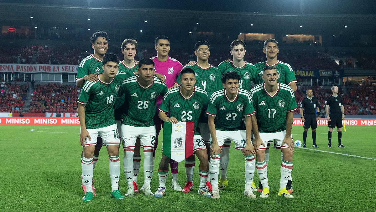 ¿Goleada del 'Tri'? Inteligencia Artificial revela el marcador más probable para el amistoso entre Bolivia y México