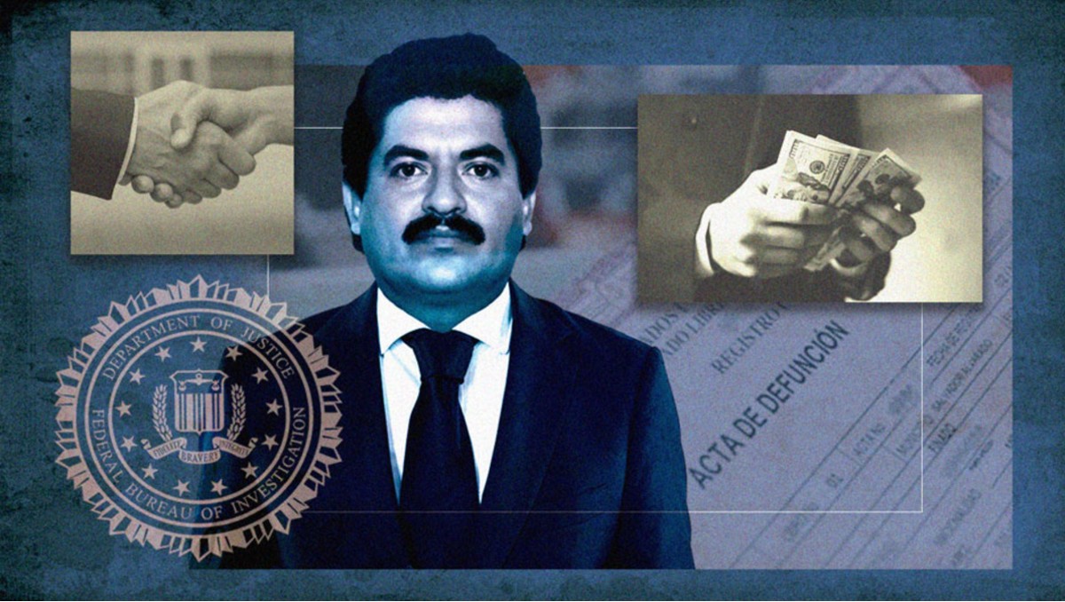 Juan José Esparragoza recorrió los cárteles más famosos en México.