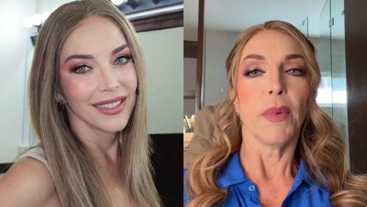 Laura Flores reaparece y sorprende con impactante cambio en su rostro | ESPECIAL