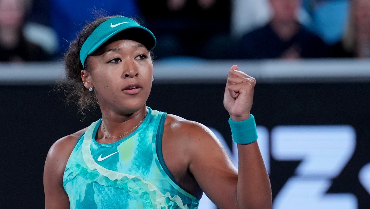 Naomi Osaka se retira del Abierto de Australia antes de disputar la tercera ronda