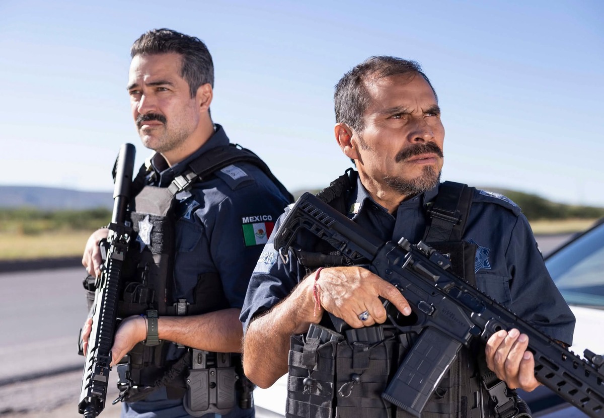 Netflix estrenará película ‘La captura’. (Especial)