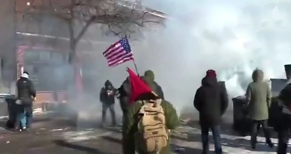 Protestas contra el ICE en EU HOY 24 de enero: Reportan tiroteo y gases lacrimógenos | Últimas noticias EN VIVO