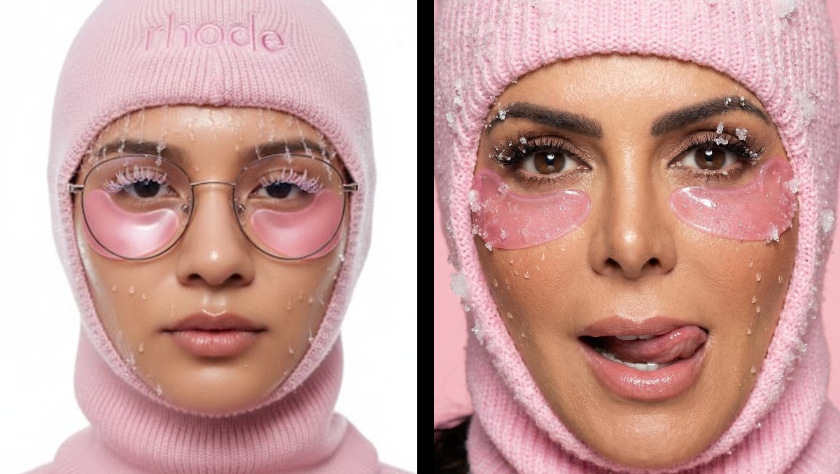 ¿Cómo crear tus FOTOS rosas con IA y sumarte al trend viral de rhode GRATIS? Así puedes hacerlas con Gemini | Paso a paso