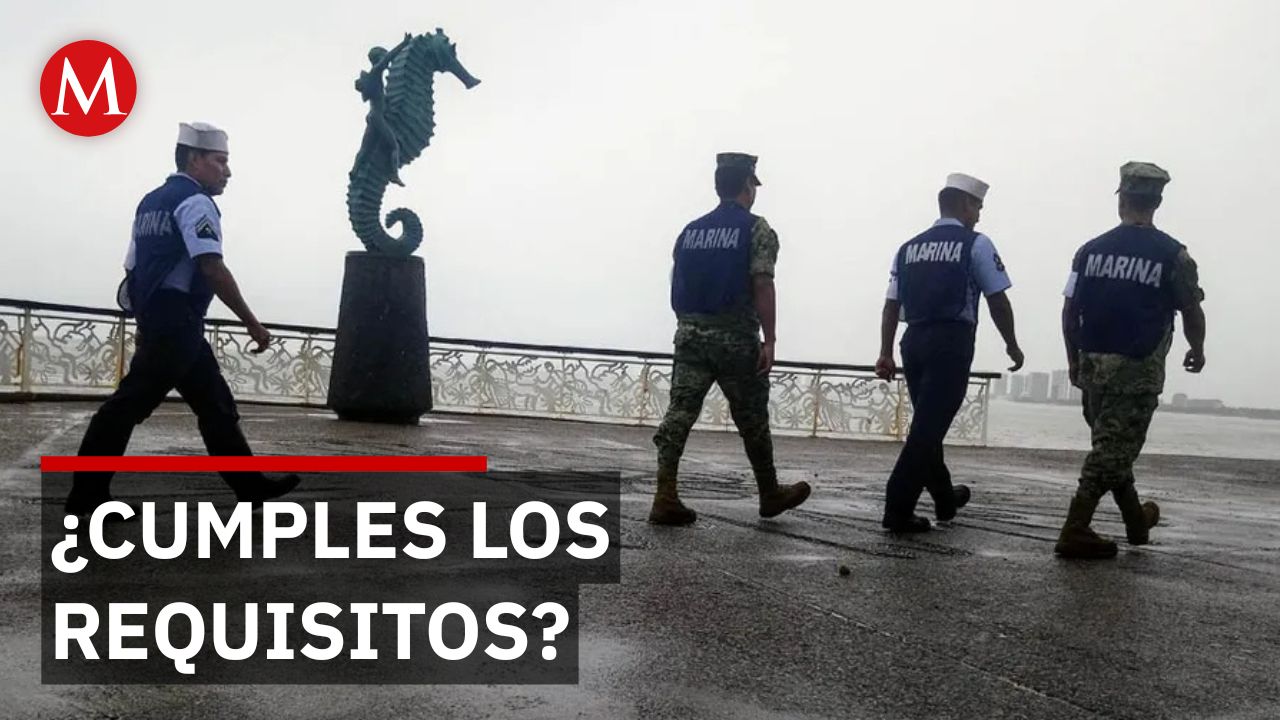 ¿Quieres ser marino? Estas son las 11 carreras que ofrece la Universidad Naval