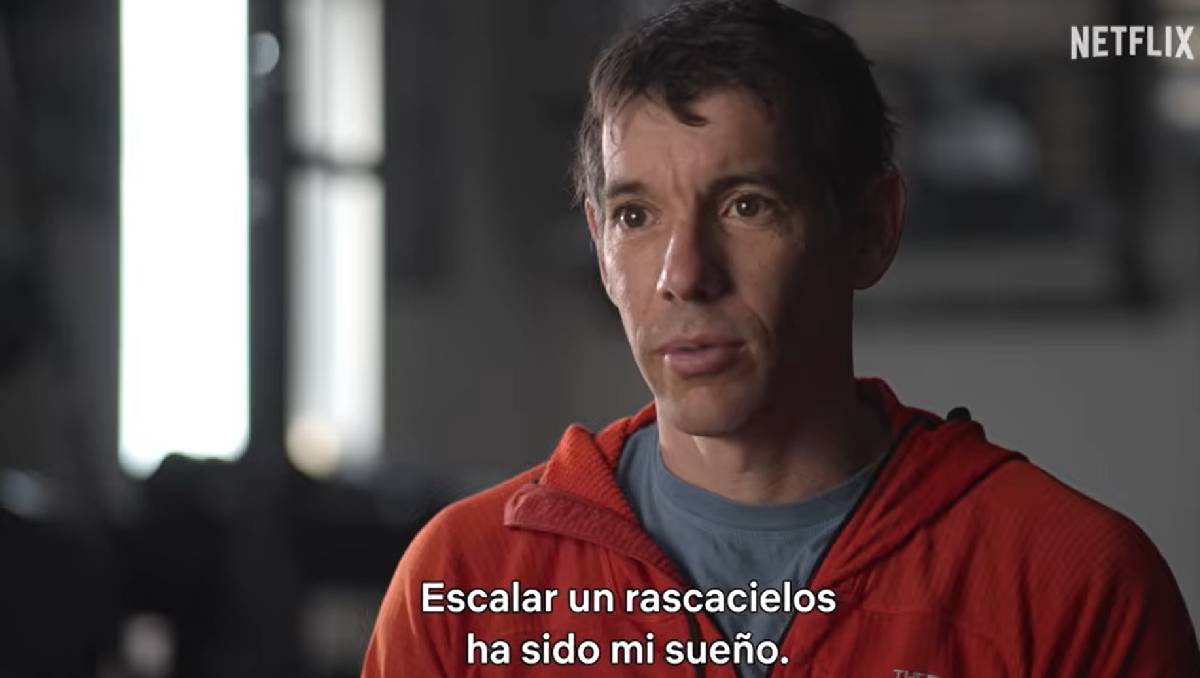 Rascacielos en vivo: el desafío más peligroso de Alex Honnold | ESPECIAL