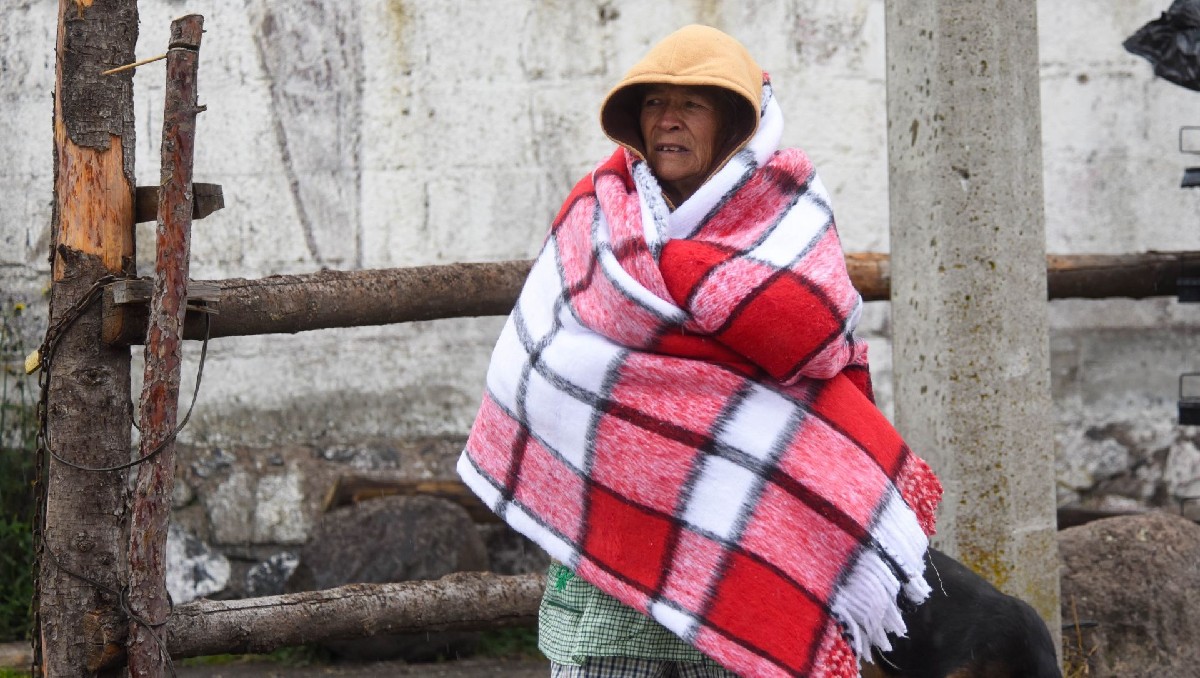 Para este sábado se prevén temperaturas de hasta -10 grados. | Cuartoscuro