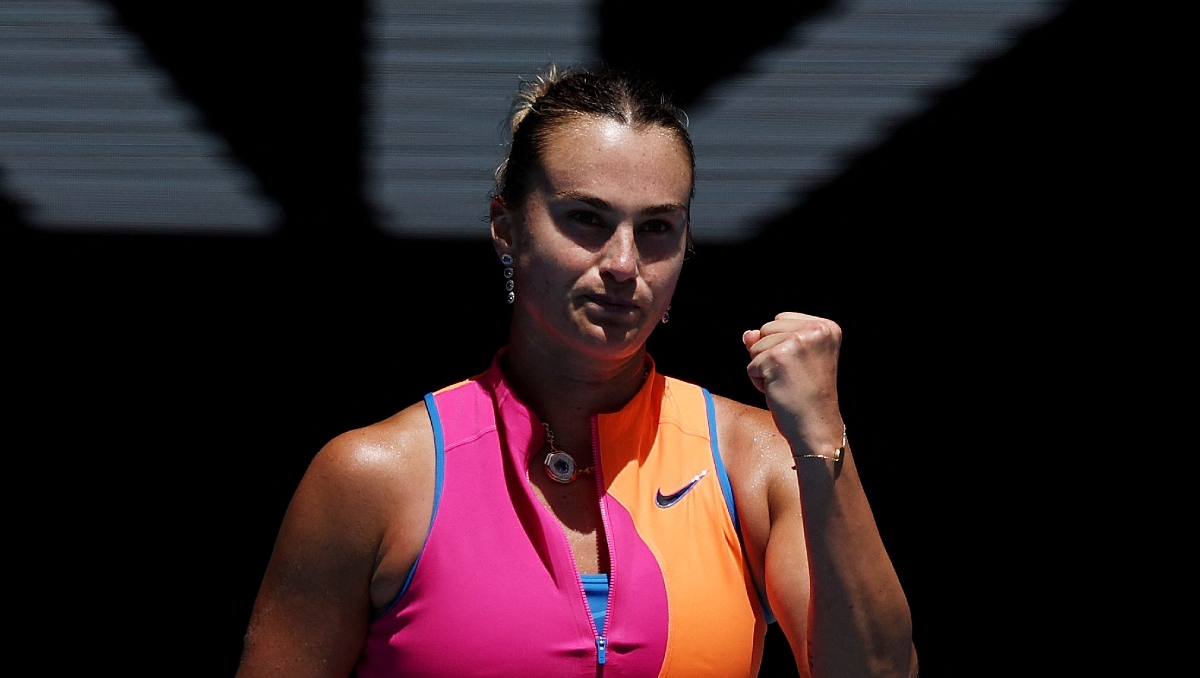 Sabalenka supera a Victoria Mboko para avanzar a los Cuartos de Final del Abierto de Australia