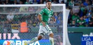 Sebastián Vegas, central de León, aseguró que el parón de la Liga MX por los partidos de la Selección Mexicana es una experiencia rara