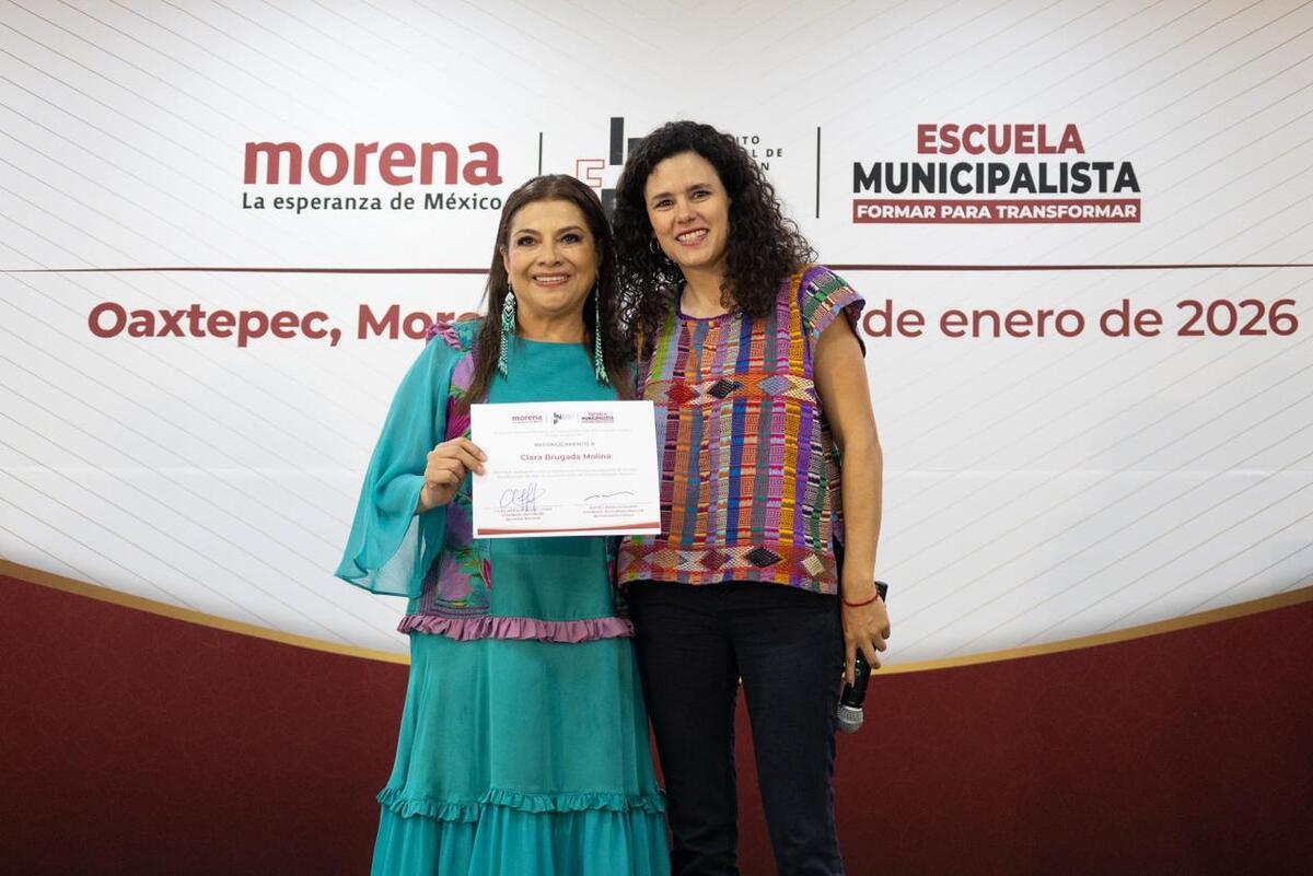 La secretaria de Bienestar afirmó que la política de programas sociales debe realizarse desde los municipios. (Foto: especial)