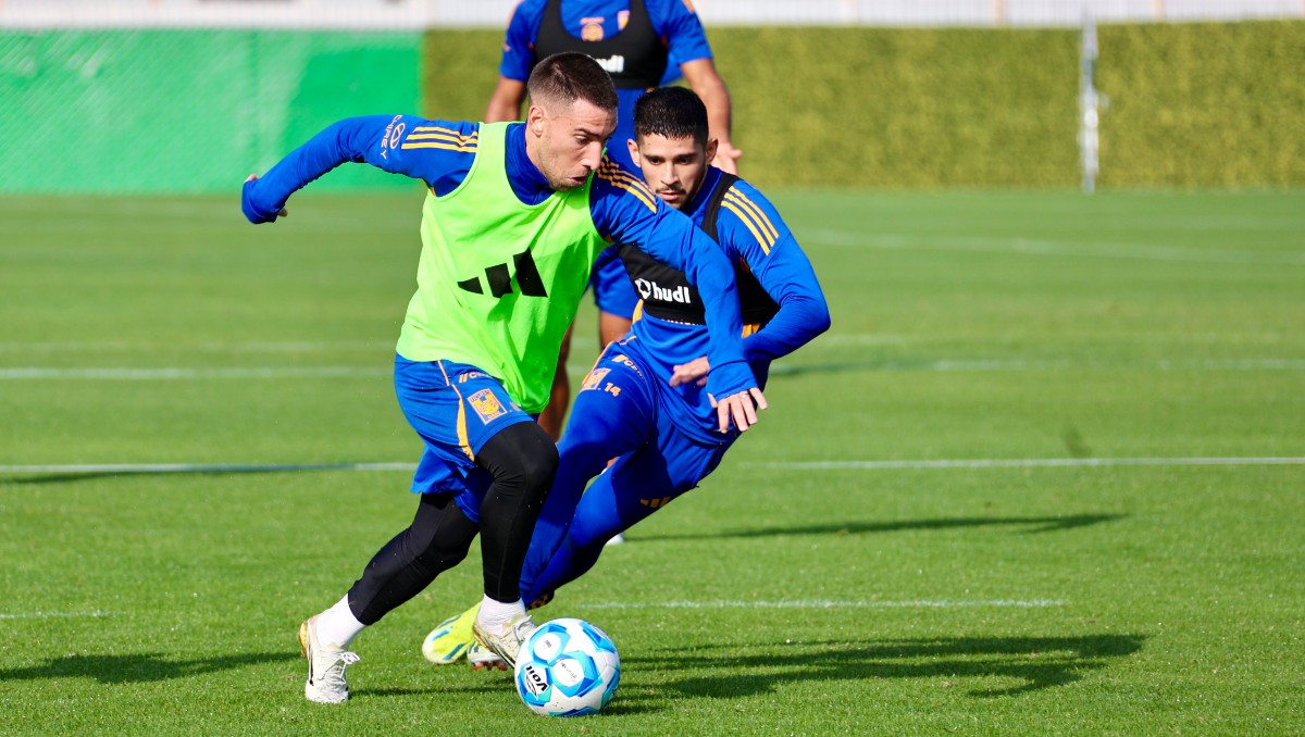 Tigres cierra la semana con trabajo táctico para resolver las ausencias en la defensa