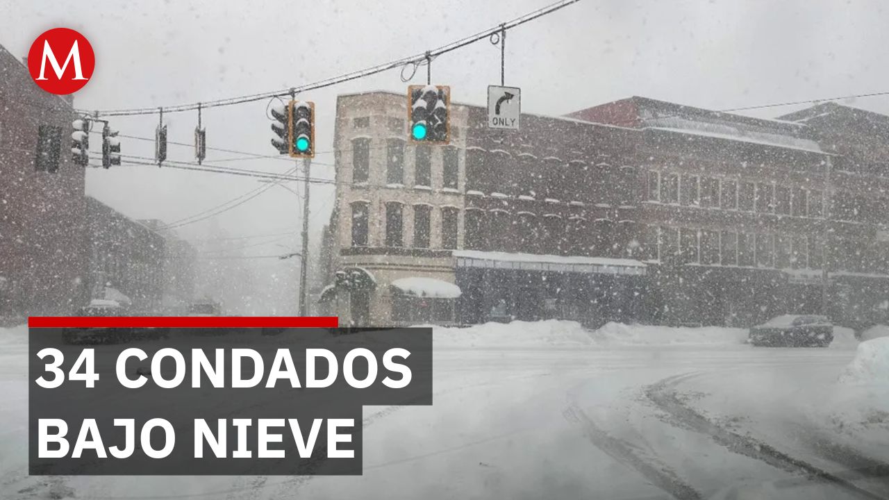 Tormenta invernal en Texas afectará a más de 200 millones de personas por temperaturas extremas