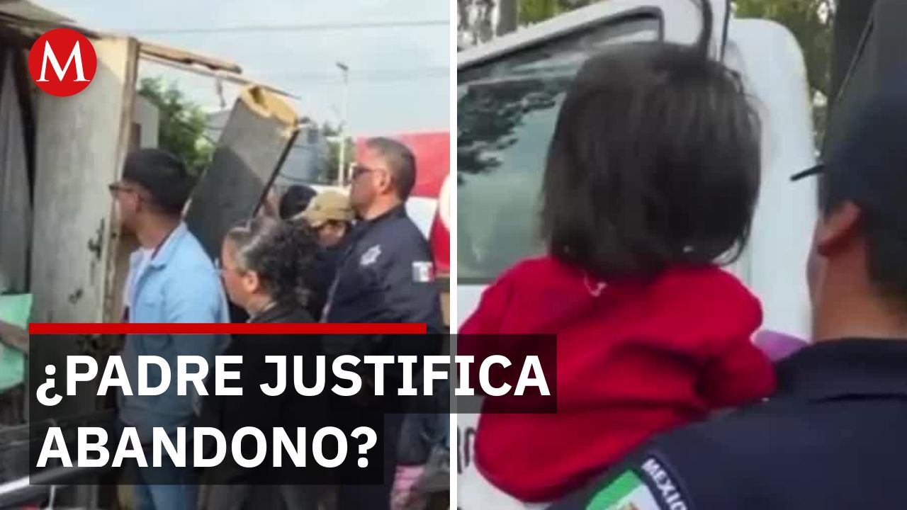 ¿Abandono o necesidad? La historia tras el rescate de un bebé solo en Ecatepec