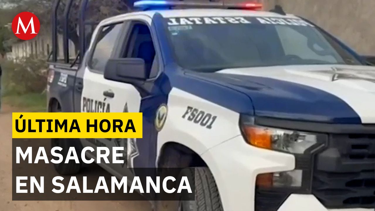 Ataque armado en campo de fútbol de Salamanca deja 14 muertos en Guanajuato