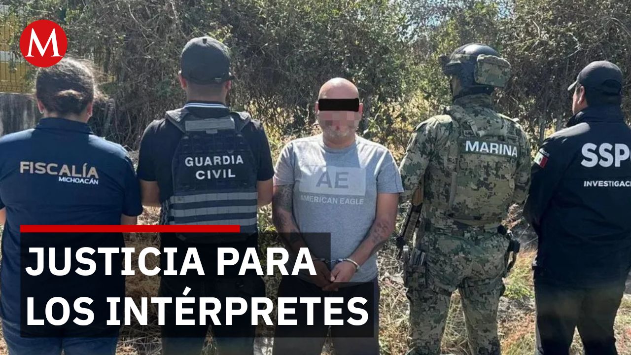 Audiencia de Alfredo 'N' acusado por secuestro agravado; revela causa de muerte de intérpretes