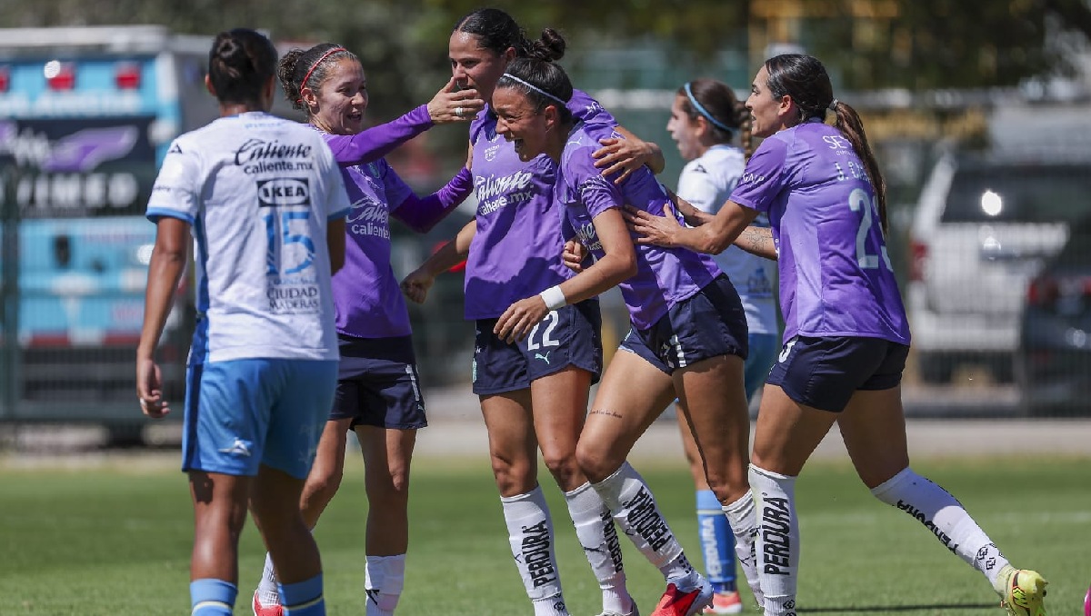Cae el Club Puebla Femenil ante Chivas | Especial