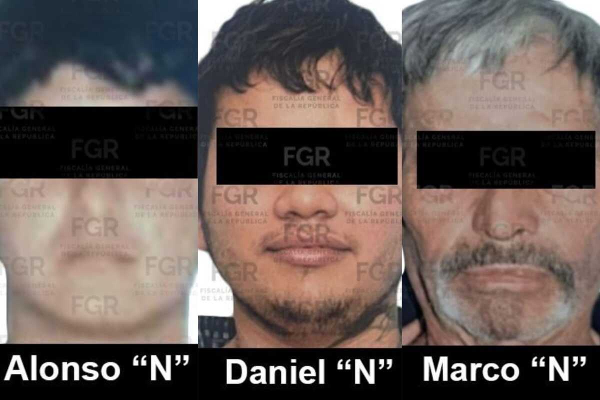 Procesan a 7 presuntos integrantes de Los Beltrán Leyva; dos son colombianos