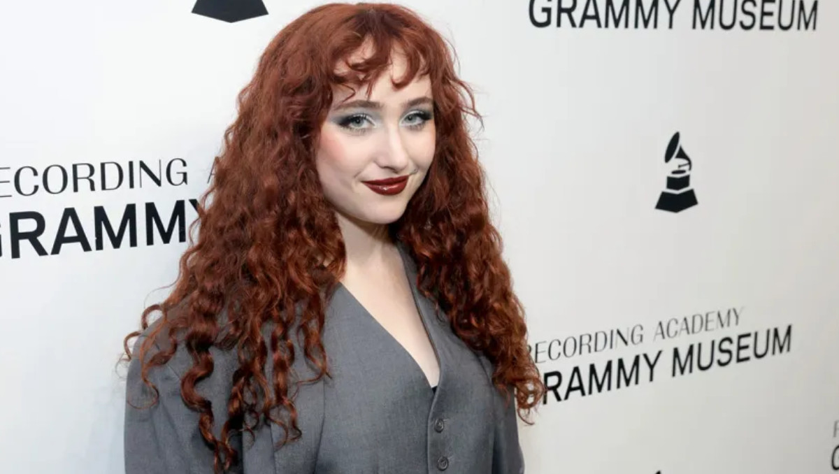 Chappell Roan recibirá premio por impulsar el cambio social a través de su música