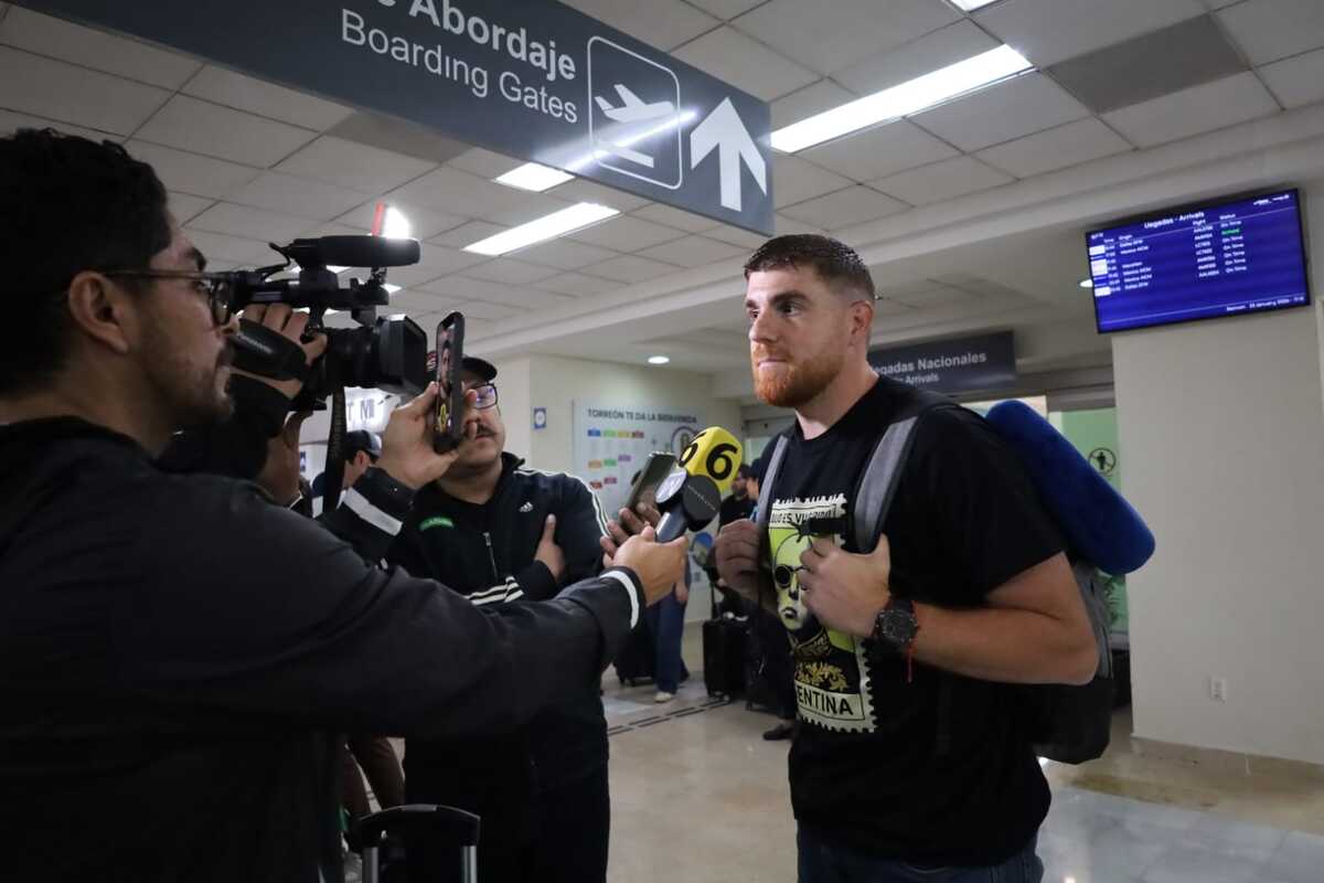 El coach argentino arribó a La Laguna con entusiasmo y compromiso para encarar su primera temporada con los Toros Laguna.| Verónica Rivera