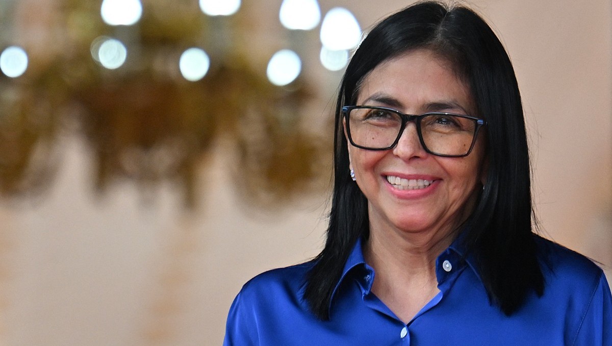 Basta de las órdenes de Washington sobre políticos en Venezuela: Delcy Rodríguez