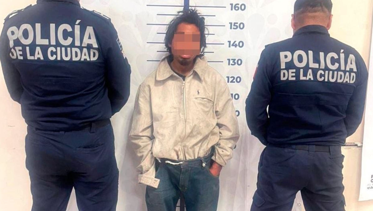 Detienen a presunto involucrado con incendio en Catedral de Puebla | Especial