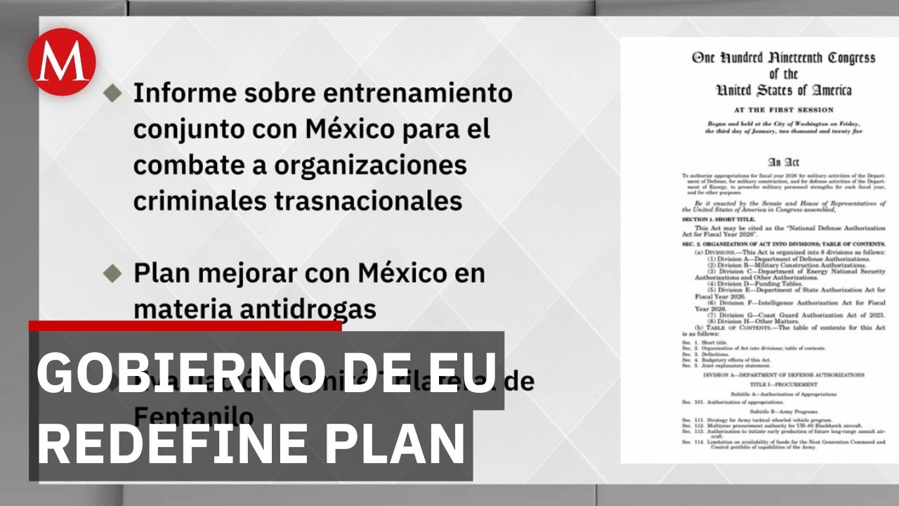 Estrategia de Washington para combatir el crimen organizado transnacional