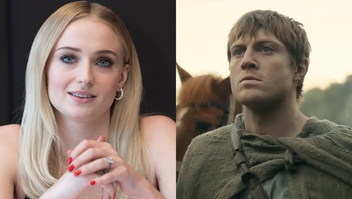 Este es el extraño motivo por el que Sophie Turner se niega a ver 'El Caballero de los Siete Reinos'