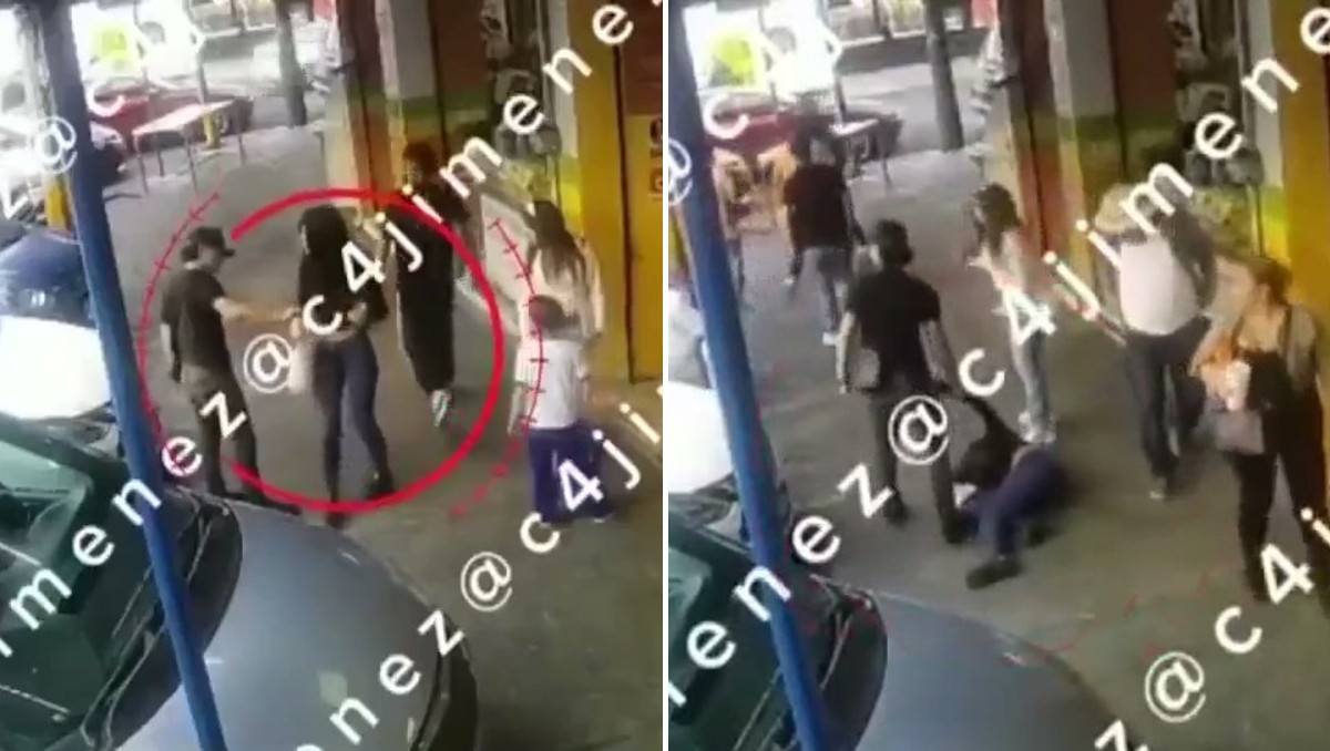 Fátima recibió una bala perdida por parte de un amigo, identificado como 'El Ratón', en Ciudad de México. | Carlos Jiménez