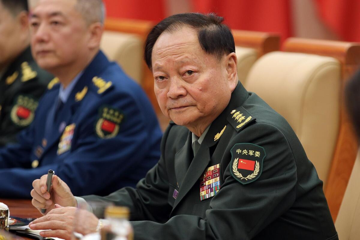China investiga al general Zhang Youxia por corrupción; 'The Wall Street Journal' asegura que filtró secretos nucleares a EU