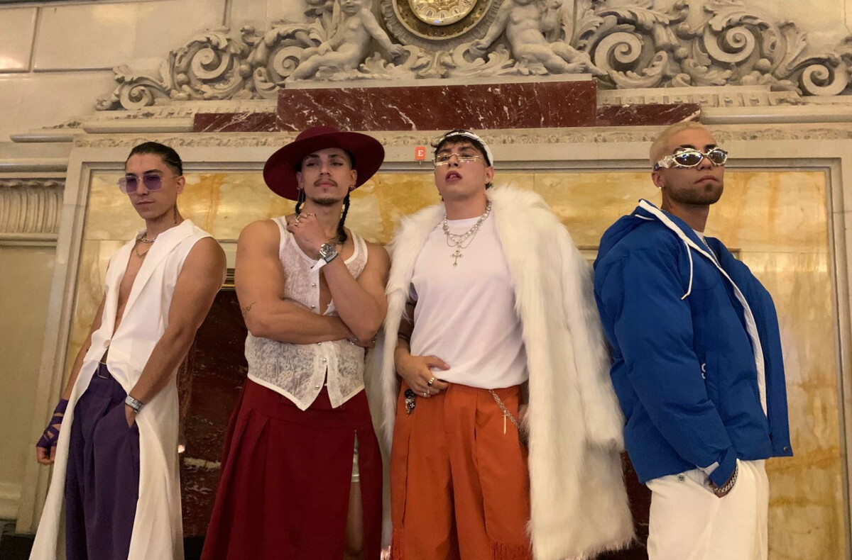 Monster Music Awards. La música como herramienta contra la violencia